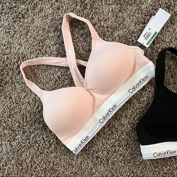 Calvin Klein Sports Bra - Picture 9 of 11